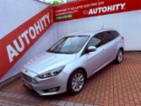 Ford Focus, 1.5 TDCi Titanium, ČR, 1. Maj, kombi,
