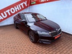 Škoda Superb, 2.0 TSi L&K DSG, ČR, 1.Maj,