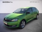 Škoda Rapid, SPB STY 1.0/81KW TSI 6MP, hatchback,
