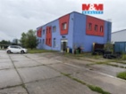 Pronájem obchodního objektu, 415 m², Tábor, U Čápova dvora