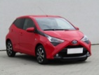 Toyota Aygo, 1.0 i, servis.kniha, hatchback,