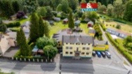 Prodej hotelu s kempem, pozemek 28553 m², Radošov - K. Vary