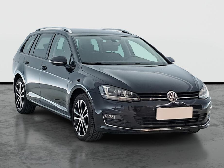 VW Golf, 2.0 TDI, Navi, Klima, Tempomat,, Combi,