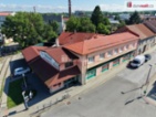Prodej komerčního objektu v Bystřic