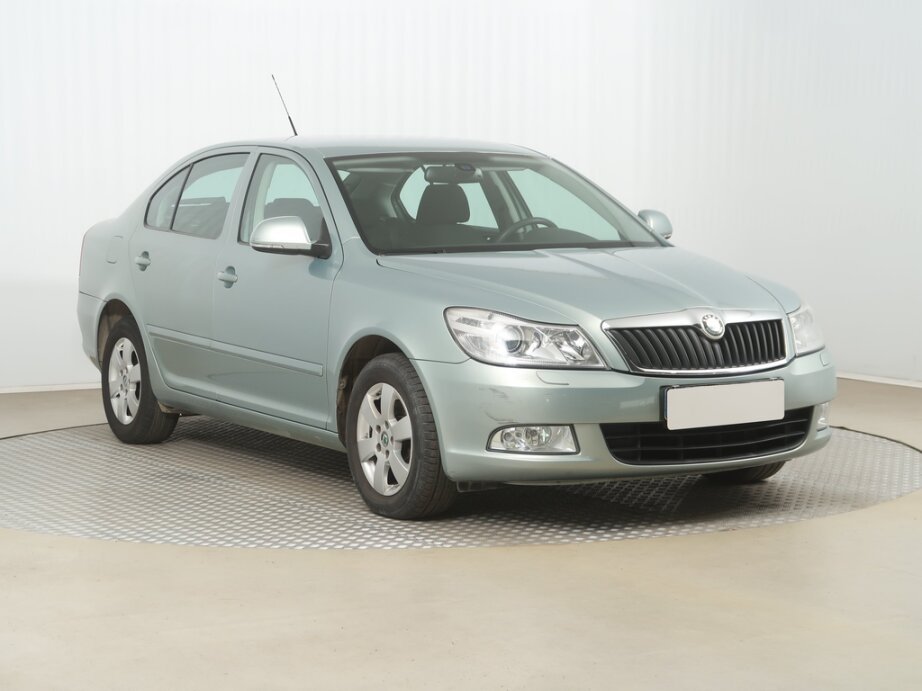 Skoda Octavia, 1.9 TDIAmbiente , Automat, Serv