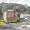 Prodej činžovního domu 298, Krásná Lípa.Krásná