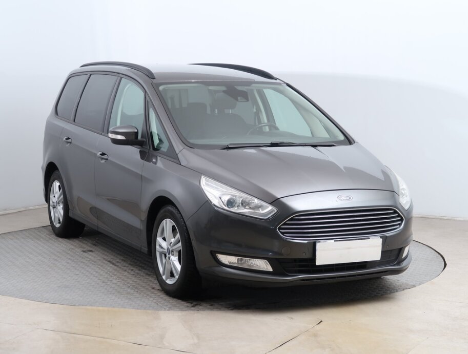 Ford Galaxy, 2.0 TDCi, 7 míst, Navi, Tempomat,,