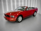 Ford Mustang, 4.0 V6 154 kW AT CABRIO, KLIMA,