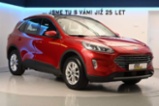Ford Kuga, 2.5 VIRTUAL Tažné Kamera DURAT, SUV,