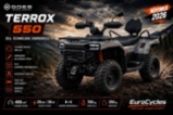 Goes, TERROX 550-A T3b - Novinka skladem