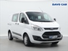 Ford Transit Custom, 2,0 TDCi 96kW 6-Míst CZ DPH,