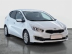 Kia Ceed, 1.4 CVVT, ČR,1.maj, Park. senzory,