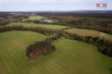 Les 7342 m², Borohrádek