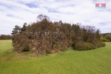 Les 7342 m², Borohrádek