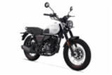 Keeway X-Light 125i CBS, nakedbike