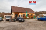Restaurace, stravování, 160 m², Zbytiny