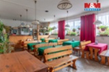 Restaurace, stravování, 160 m², Zbytiny