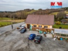 Restaurace, stravování, 160 m², Zbytiny