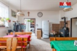 Restaurace, stravování, 160 m², Zbytiny