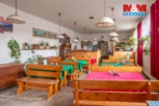 Restaurace, stravování, 160 m², Zbytiny