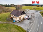 Restaurace, stravování, 160 m², Zbytiny