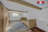 Prodej, chalupa 162 m2, pozemek 1846 m², Nový Hrádek