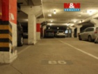 Pronájem garážového stání, 12 m², Praha, ul. Ve Lhotce