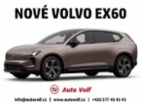 Volvo EX60, Plus P10 375kW, SUV, elektro