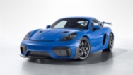 Porsche Cayman, 718 GT4 RS, kupé, benzin