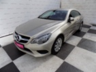Mercedes-Benz Třídy E, 220d Coupé/Full-Led/NAVI/,