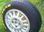 GoodYear GT 3