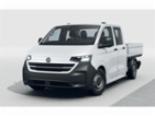 Volkswagen Transporter, Valník podvozek
