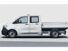 Volkswagen Transporter, Valník podvozek