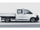 Volkswagen Transporter, Valník podvozek