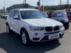 BMW X3, 2.0D, AT, SUV, nafta