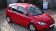 Volkswagen Golf Plus, GOLF Plus 1.6FSi Digi klima,