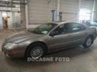 Chrysler 300C, 3.5LV6, ČR, AT, tempo, sedan,