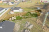 Prodej stavebního pozemku 910 m2, K