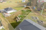Prodej stavebního pozemku 910 m2, K
