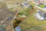 Prodej stavebního pozemku 910 m2, K