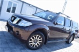Nissan Navara, 3,0 dCi V6 170KW TAŽNÉ 4X4 ALU