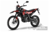 Aprilia RX 125i ABS AKCE, závodní enduro