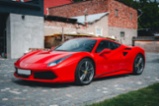 Ferrari 488, GTB, kupé, benzin