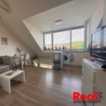 Pronájem bytu 2+kk, CP 47m2, ul. Klíny, Brno -