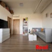 Pronájem bytu 2+kk, CP 47m2, ul. Klíny, Brno -