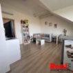 Pronájem bytu 2+kk, CP 47m2, ul. Klíny, Brno -