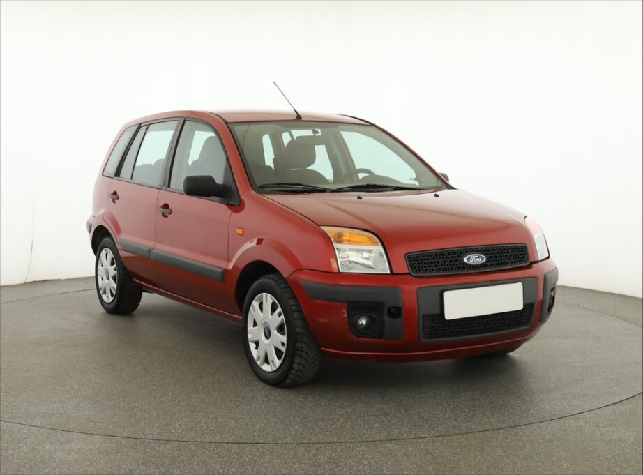Ford Fusion, 1.4, po STK, Klima, rezervace,