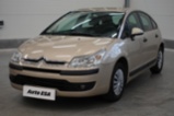 Citroën C4, 1.6i, ČR, STK5/28, hatchback, benzín