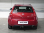 Citroën C4, 1.6i, ČR, STK5/28, hatchback, benzín