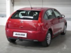 Citroën C4, 1.6i, ČR, STK5/28, hatchback, benzín